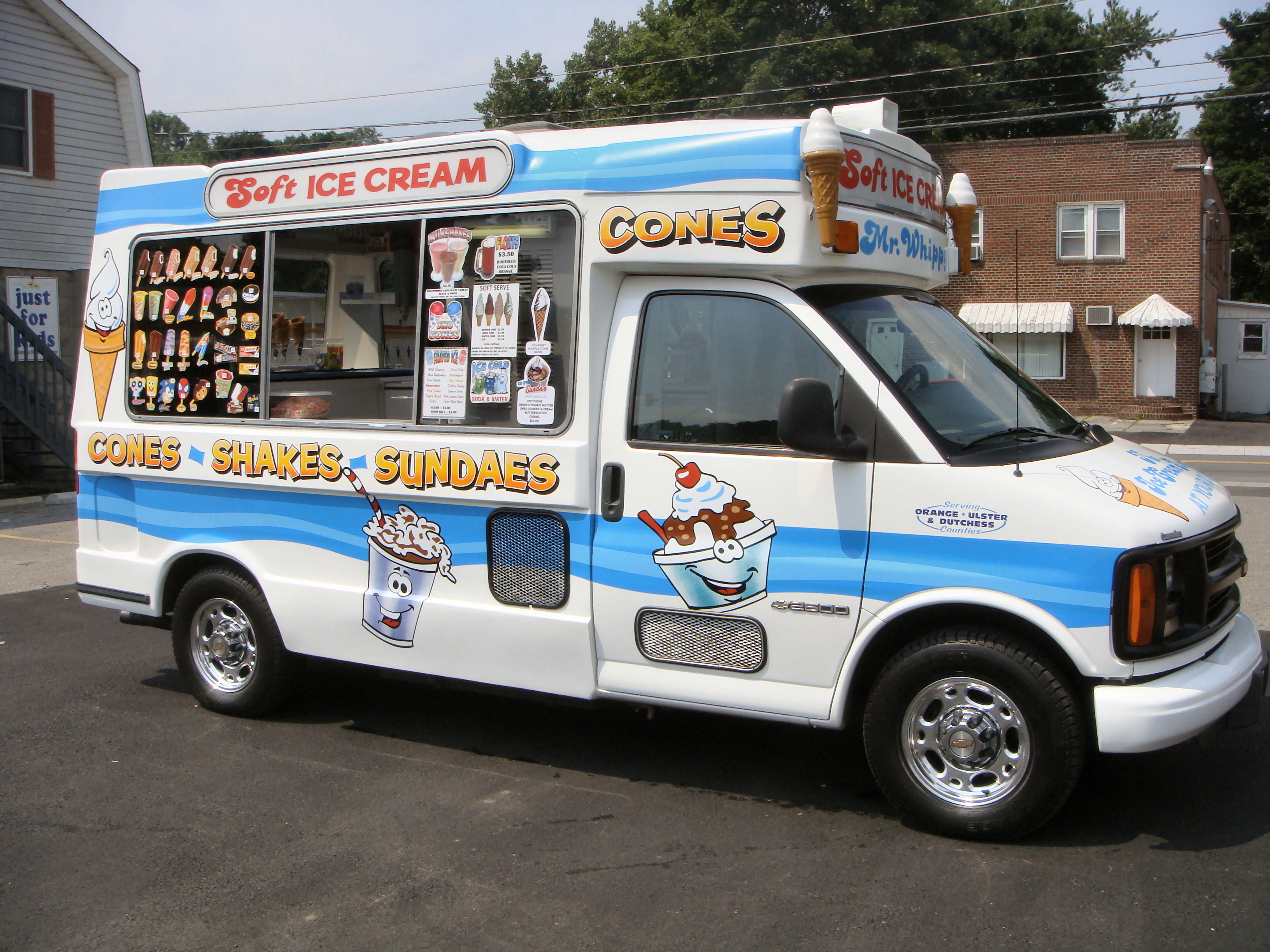 soft serve