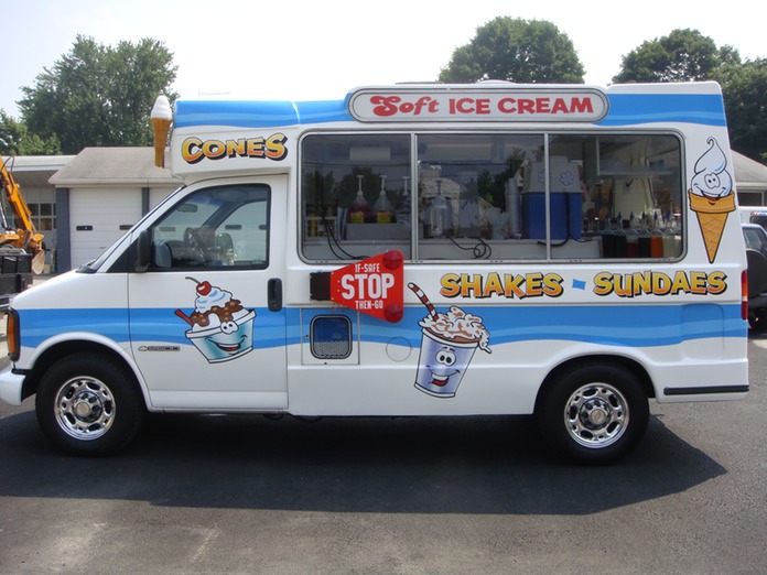 Soft Serve3 CHILLY WILLY'S ICE CREAM